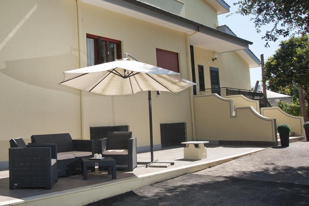 Domus In Viridi Bed & Breakfast โรม ภายนอก รูปภาพ