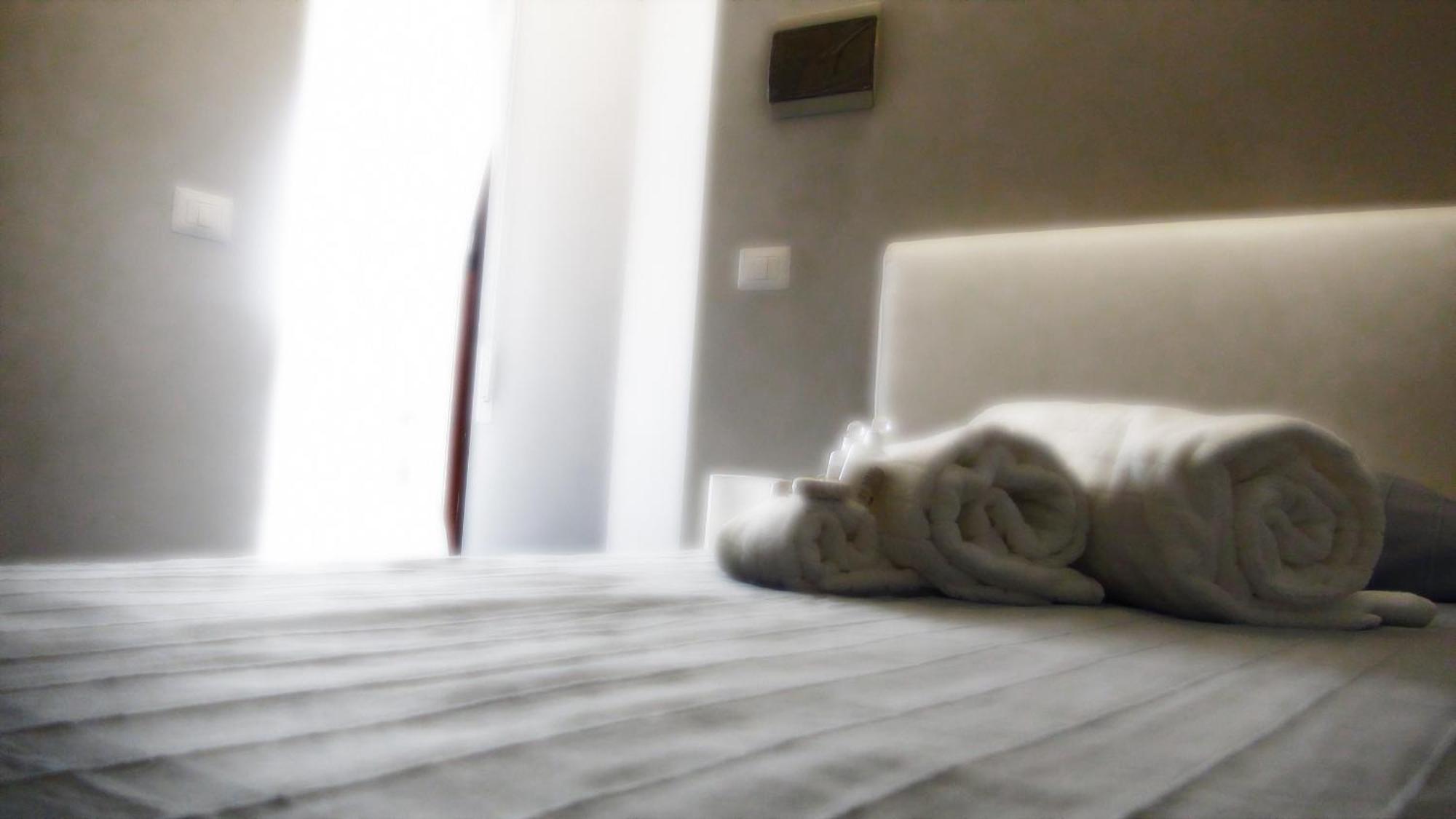 Domus In Viridi Bed & Breakfast โรม ห้อง รูปภาพ