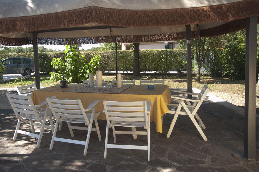 Domus In Viridi Bed & Breakfast โรม ภายนอก รูปภาพ