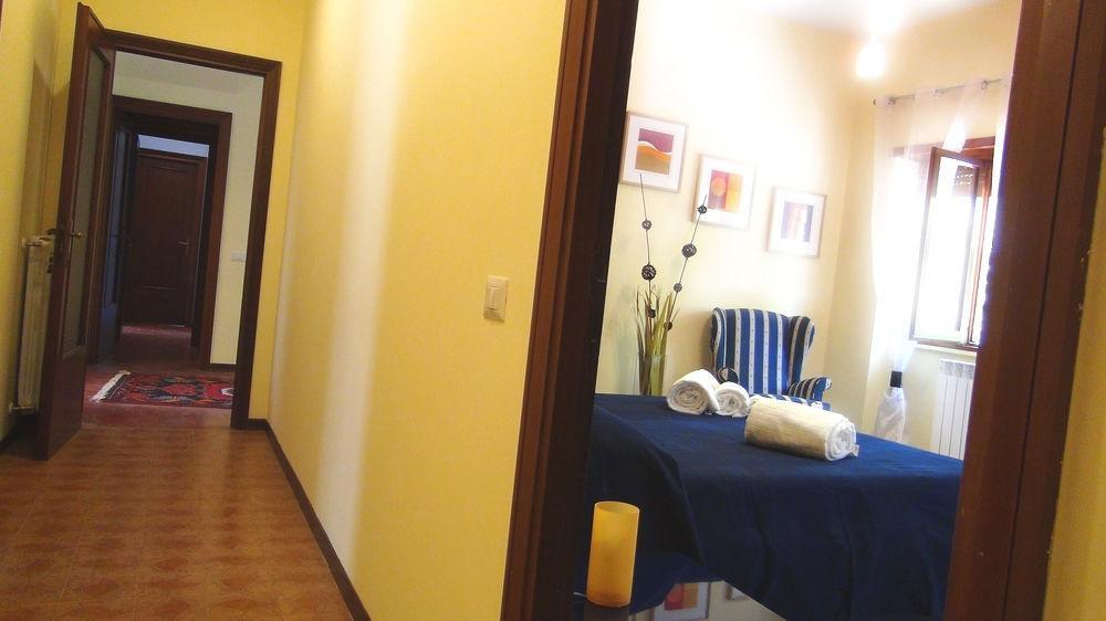 Domus In Viridi Bed & Breakfast โรม ภายนอก รูปภาพ