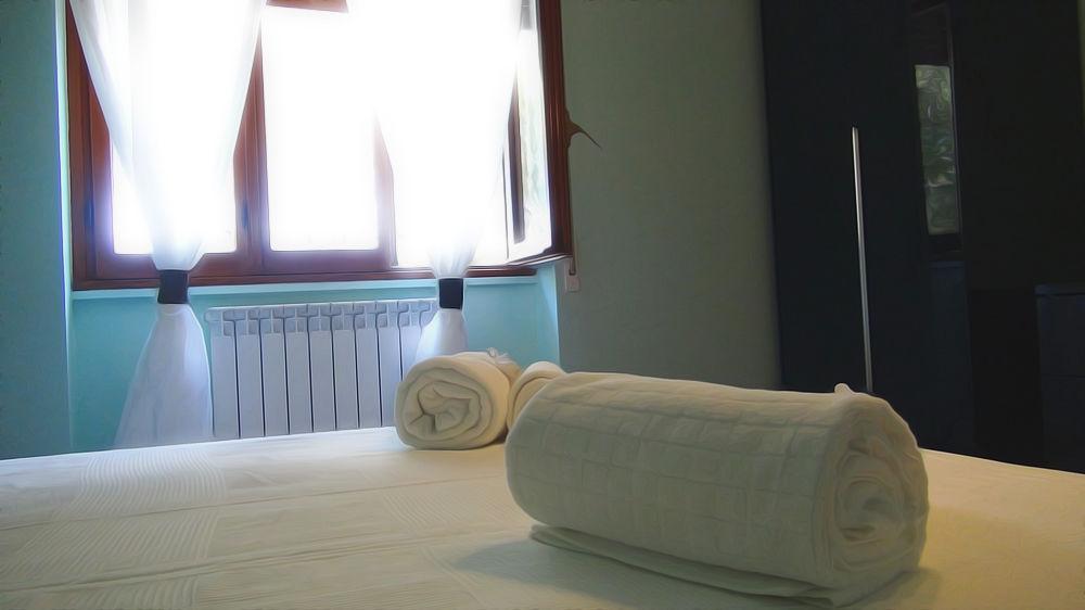 Domus In Viridi Bed & Breakfast โรม ภายนอก รูปภาพ