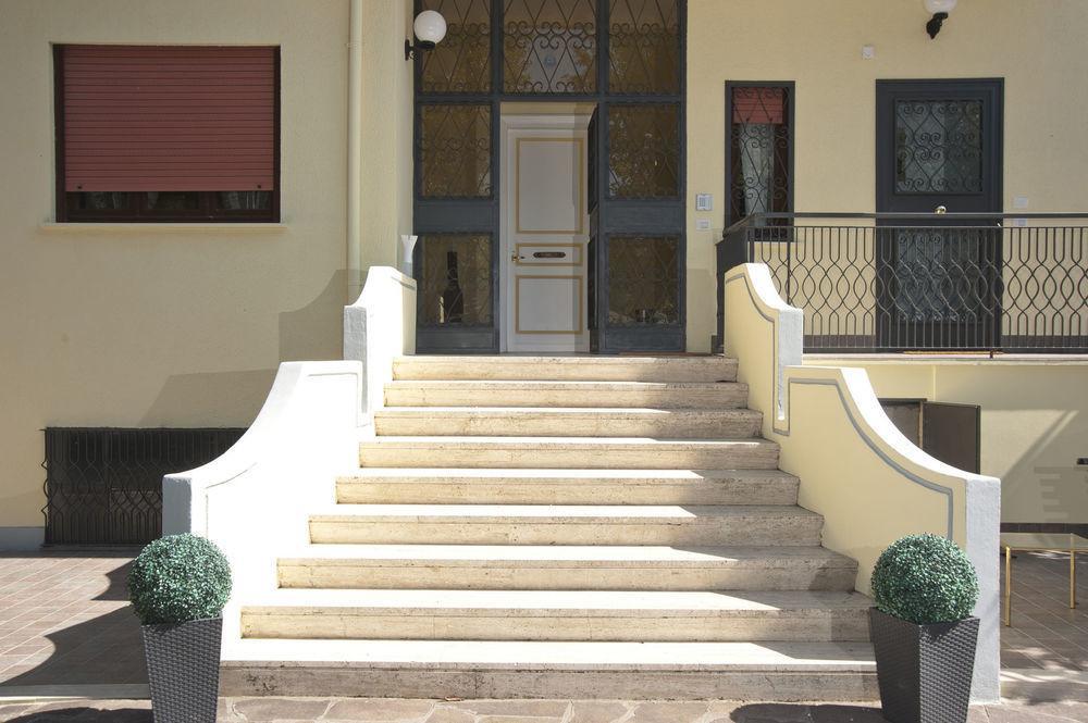 Domus In Viridi Bed & Breakfast โรม ภายนอก รูปภาพ