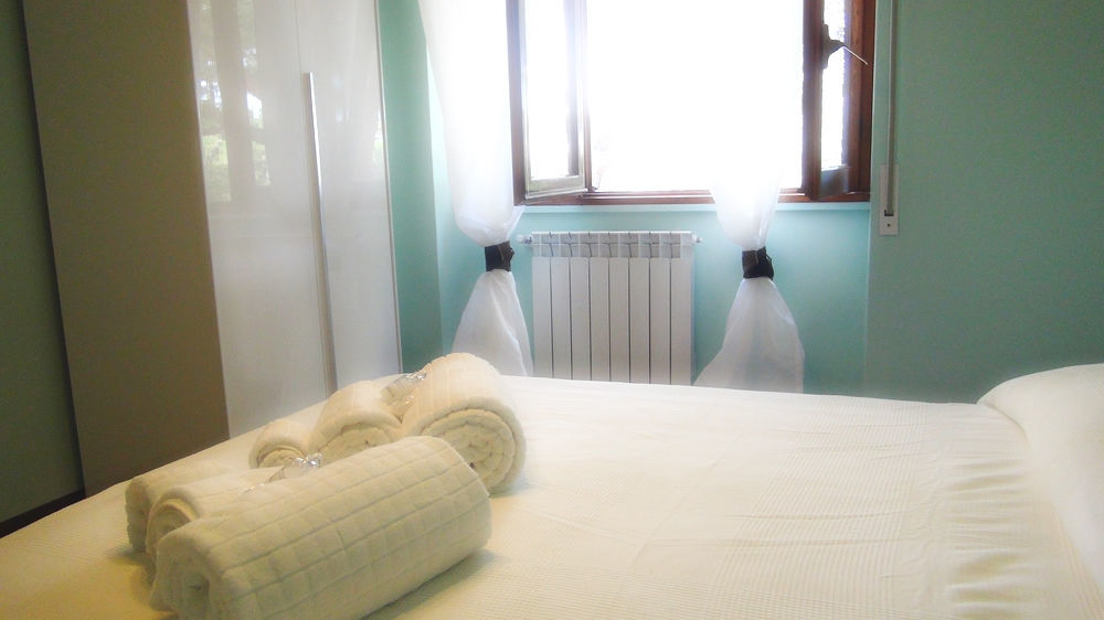 Domus In Viridi Bed & Breakfast โรม ภายนอก รูปภาพ