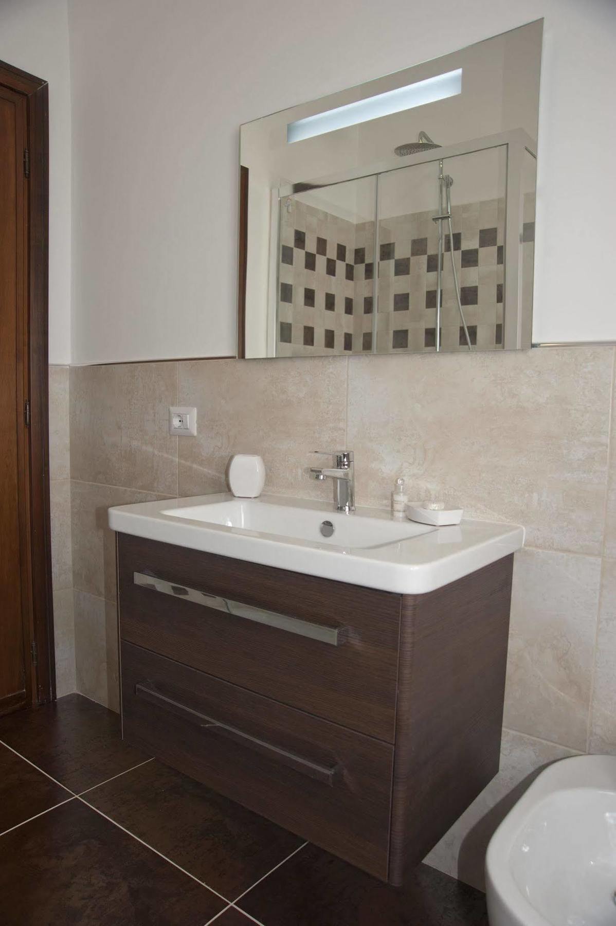 Domus In Viridi Bed & Breakfast โรม ภายนอก รูปภาพ