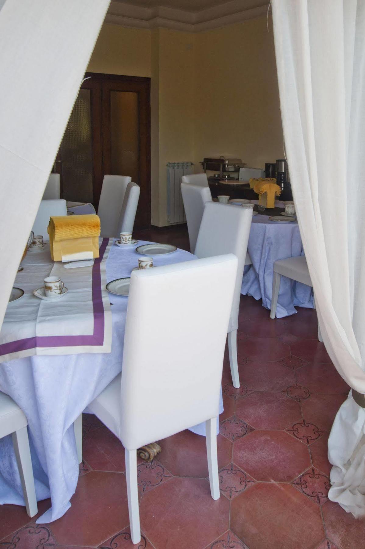 Domus In Viridi Bed & Breakfast โรม ภายนอก รูปภาพ
