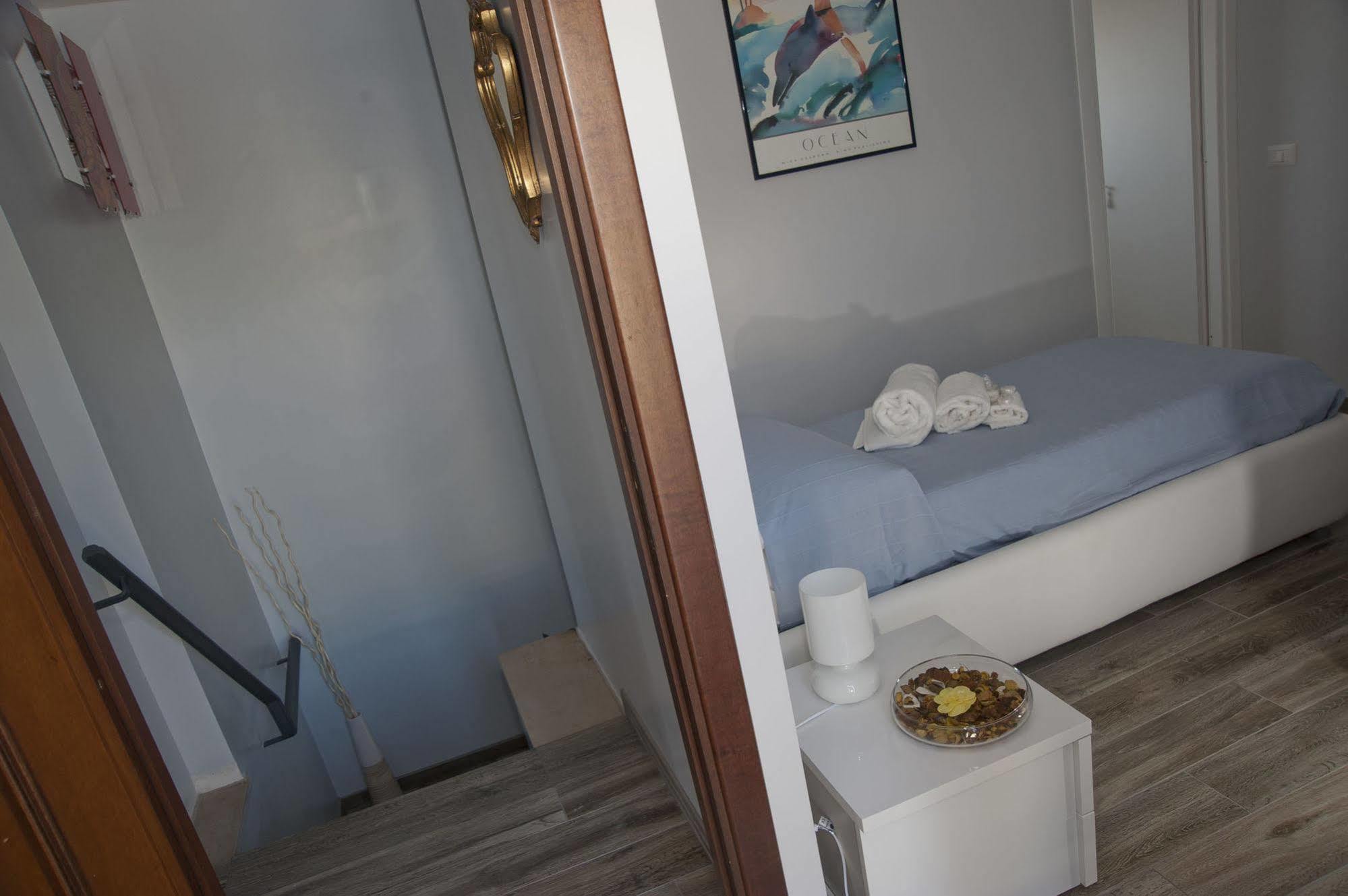 Domus In Viridi Bed & Breakfast โรม ภายนอก รูปภาพ
