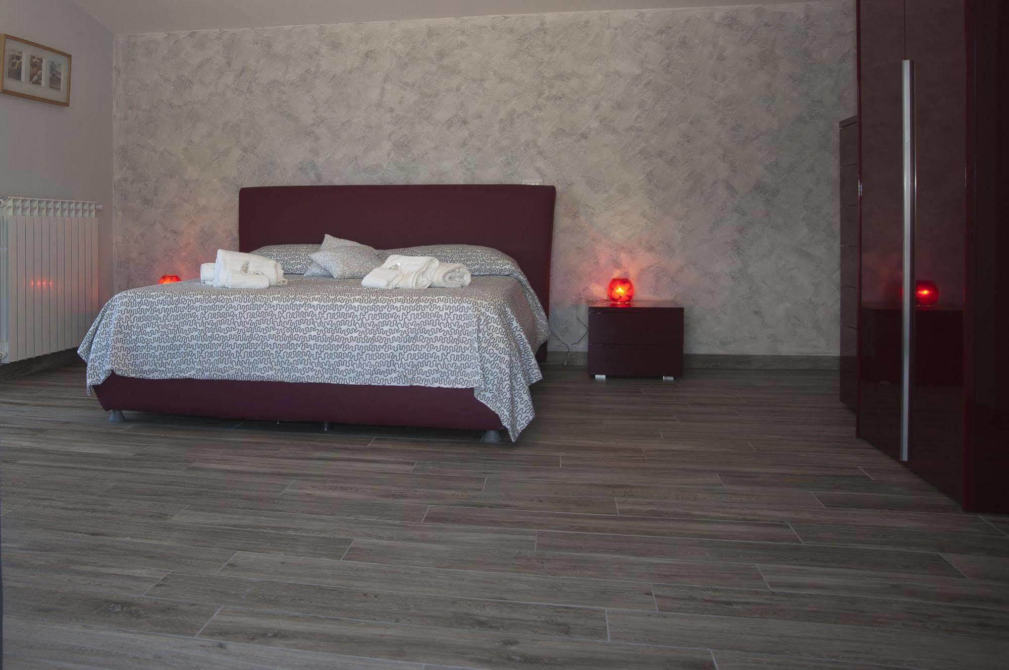 Domus In Viridi Bed & Breakfast โรม ภายนอก รูปภาพ